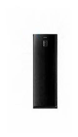 Samsung RZ80FBBB Frost Free Tall Freezer - Black